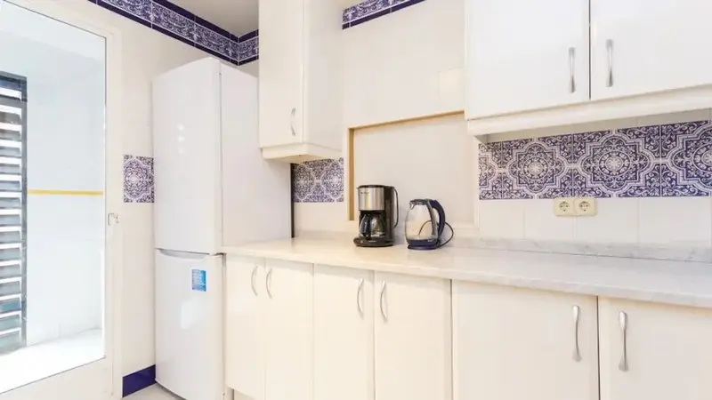 Apartamento 1 Dormitorio Madrid 28020