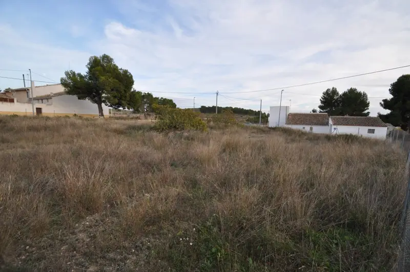 Terreno en Venta cerca de la Ciudad - 1992m²