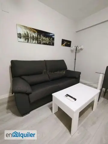 Piso Reformado en Centro de Mérida 1 Dormitorio 60m²