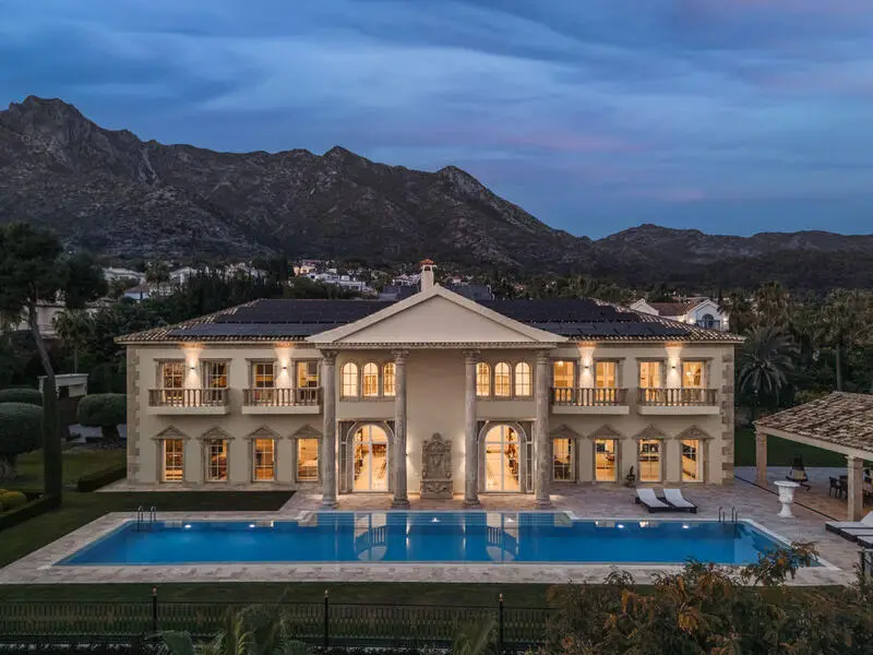 7 Cuarto Villa en venta
Sierra Blanca, Málaga
