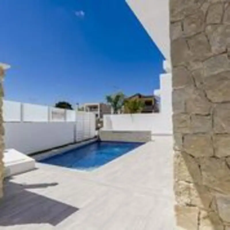 Villa en Venta Los Montesinos Nueva Construccion