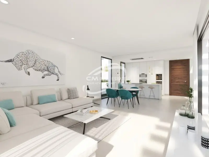 Villa en Venta Sierra Cortina 3 Dormitorios