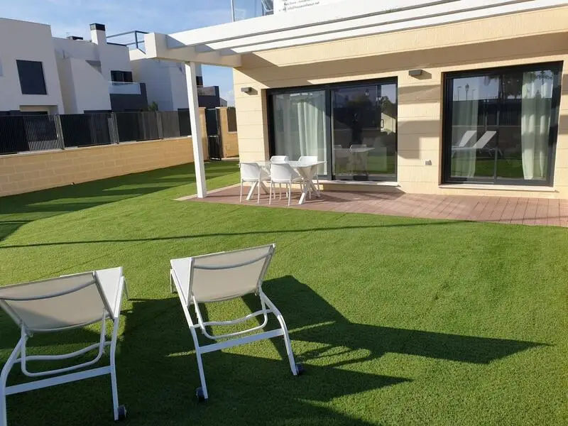 3 Cuarto Villa en venta
Los Alcazares, Murcia