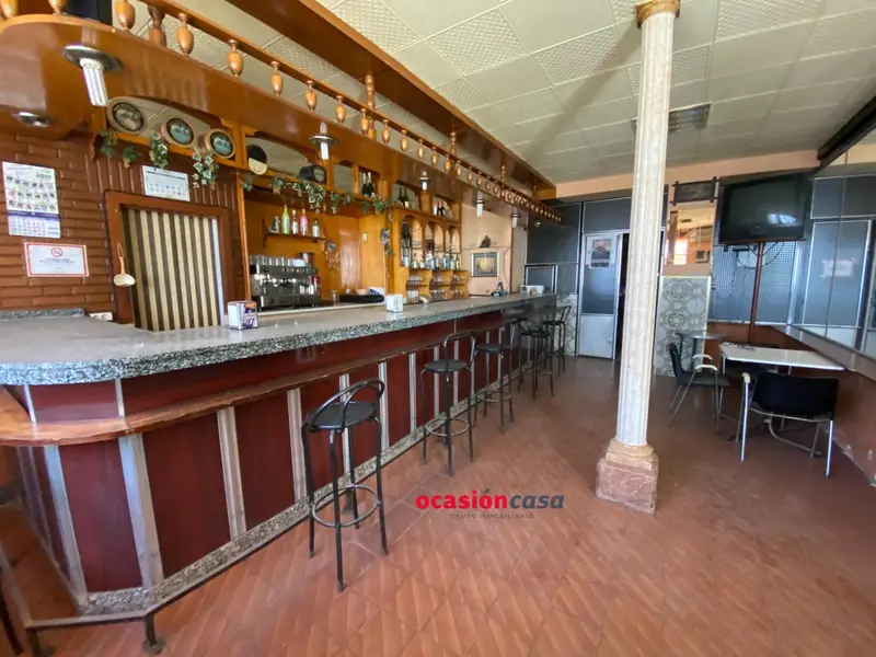 Venta Local Comercial Peñarroya-Pueblonuevo 515m2