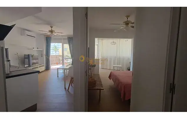 Alquiler Apartamento 1 Dormitorio Arroyo De La Miel Benalmadena Costa