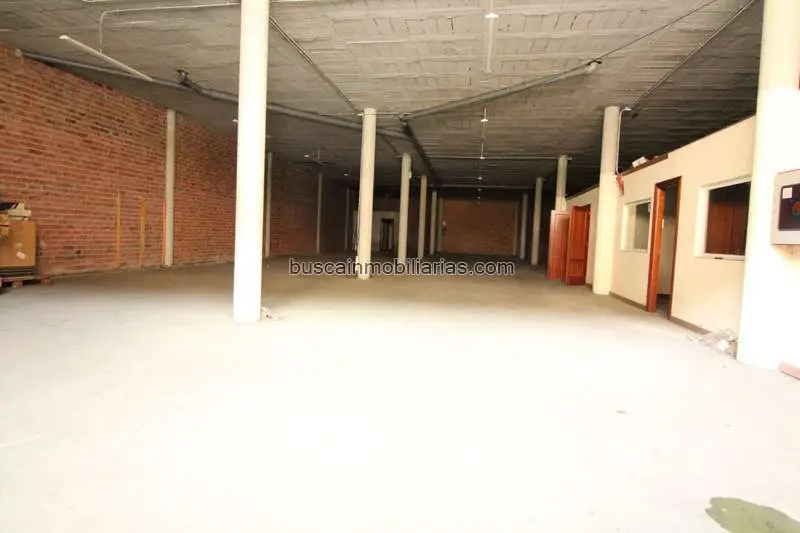 Nave Industrial 500m² Santander Peñacastillo Almacén Trasteros