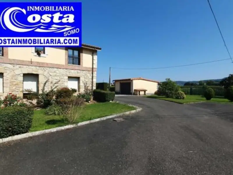 venta Chalet en Suesa, Cantabria (47528490446.101800)- Globaliza