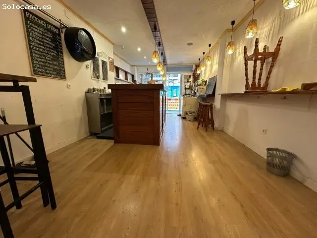 Local Comercial Tapas Benidorm Levante 85m2 Playa