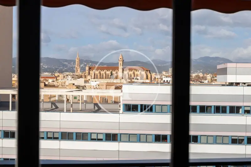 Apartamento en alquiler en Foners, Palma de Mallorca, Mallorca
