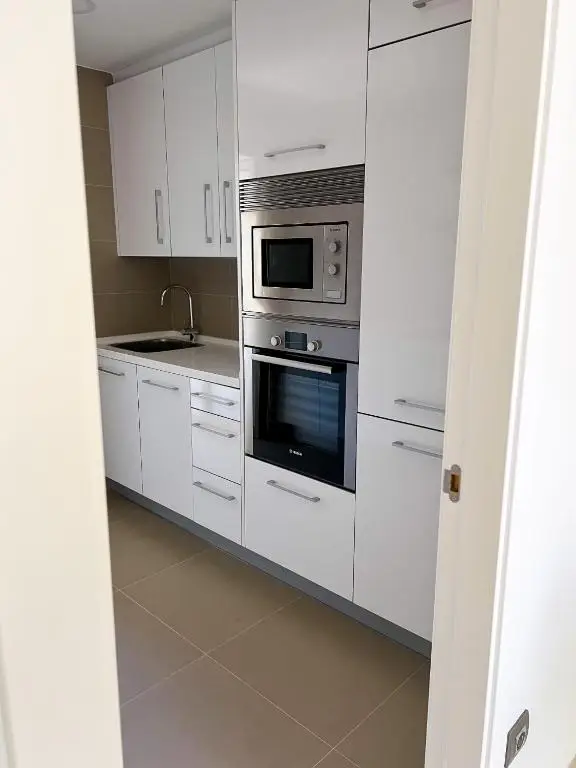 Apartamento de Lujo en Benidorm con Vistas al Mar