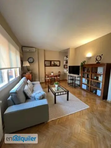 Piso en Alquiler Delicias Madrid 2 Dormitorios 2 Baños Amueblado