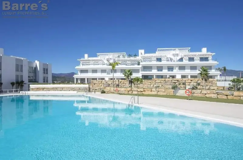 Alquiler Apartamento Cancelada Estepona 2 Dormitorios Suite