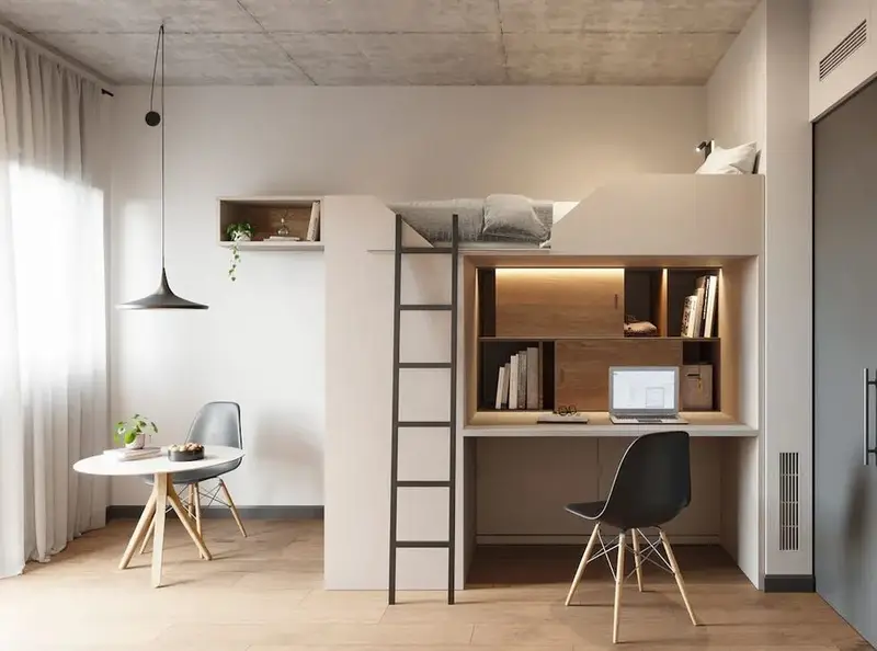 Apartamento en Alquiler Barcelona Carrer del Per	
