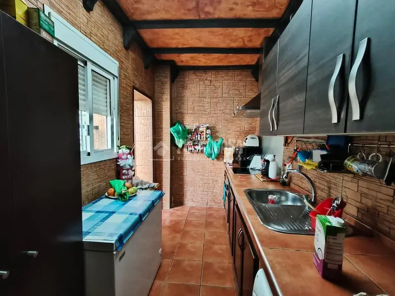 Casa en venta en Dos Hermanas Barriada San Isidoro