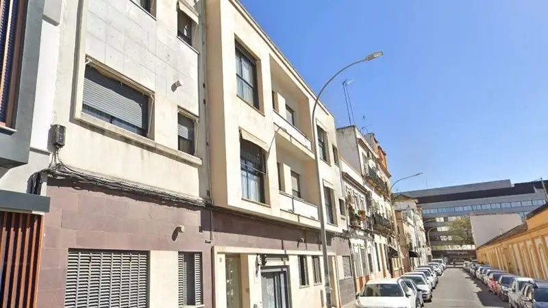Vivienda Nervion Sevilla Frente Corte Ingles Ocupado Venta Contado