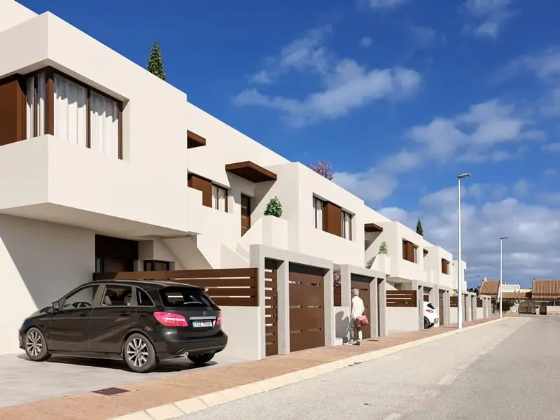 Atico en Venta Lo Pagan San Pedro del Pinatar