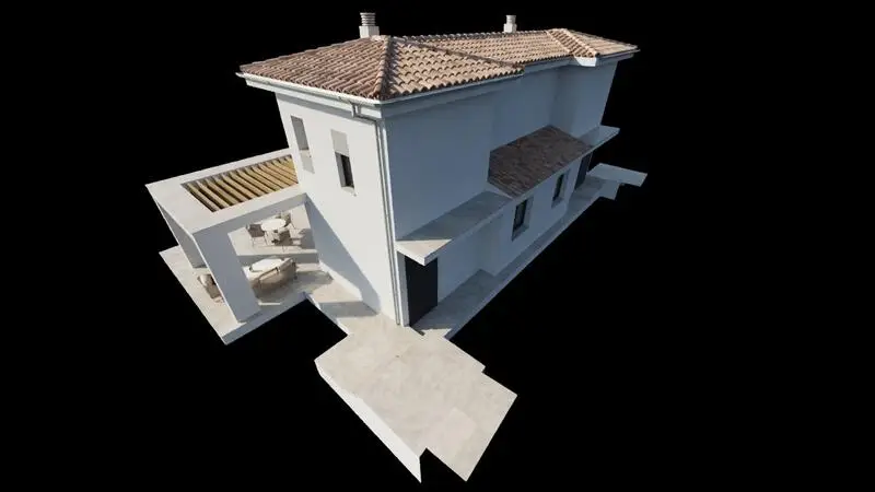 Villa en Manacor Mallorca 2 dormitorios 2 baños