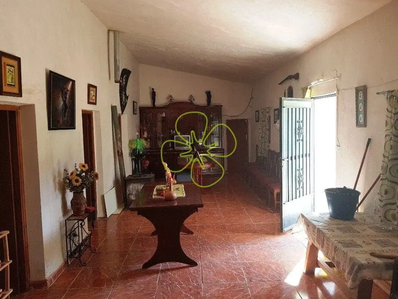 Finca Rustica en Jarales Lorca Murcia