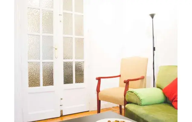 Alquiler Apartamento 4 Dormitorios Madrid Zona Moderna