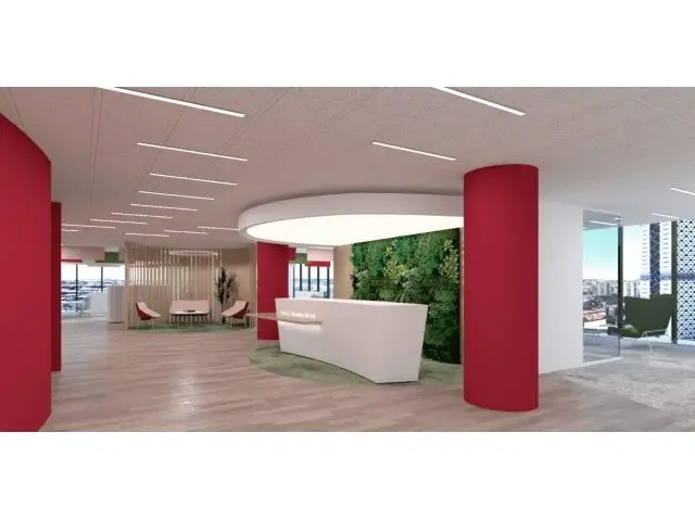 Alquiler Oficinas Premium Barcelona Torre Realia BCN