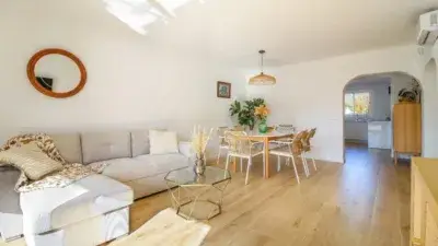 Atico en venta Puerto Pollensa 2 dormitorios terraza jardin piscina
