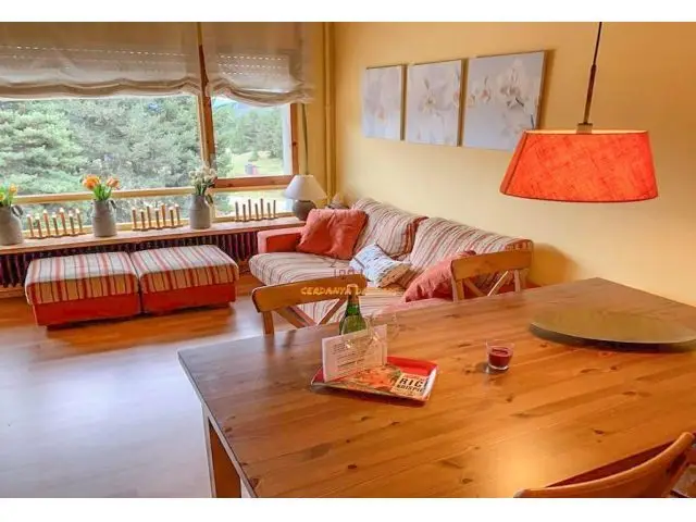 Duplex Acogedor a Pie de Pistas en La Masella