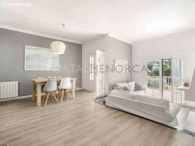 Chalet Con Piscina Y Licencia Turística En Cala Galdana