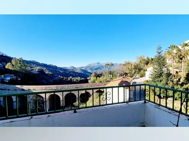 Casa con Encanto en Gaucin 4 Dormitorios Gran Jardin
