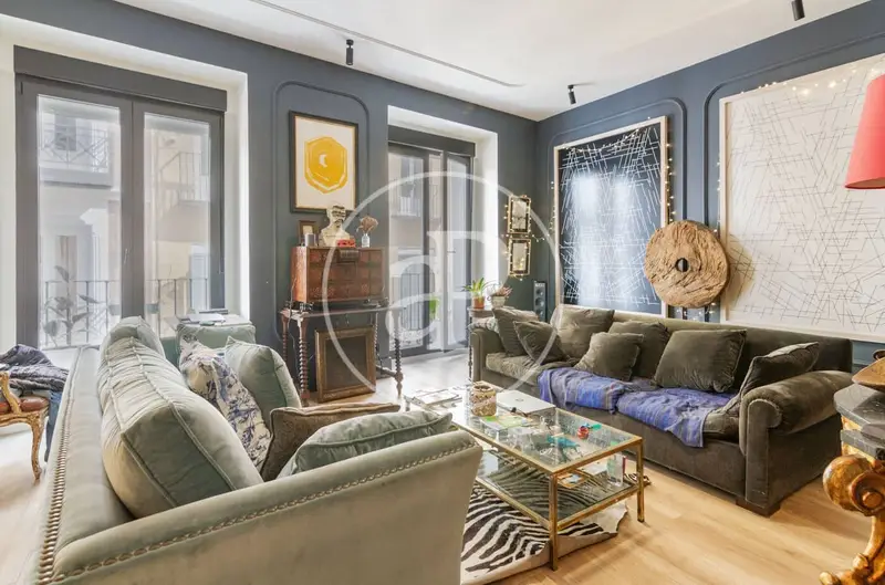 Apartamento Reformado en Embajadores Madrid