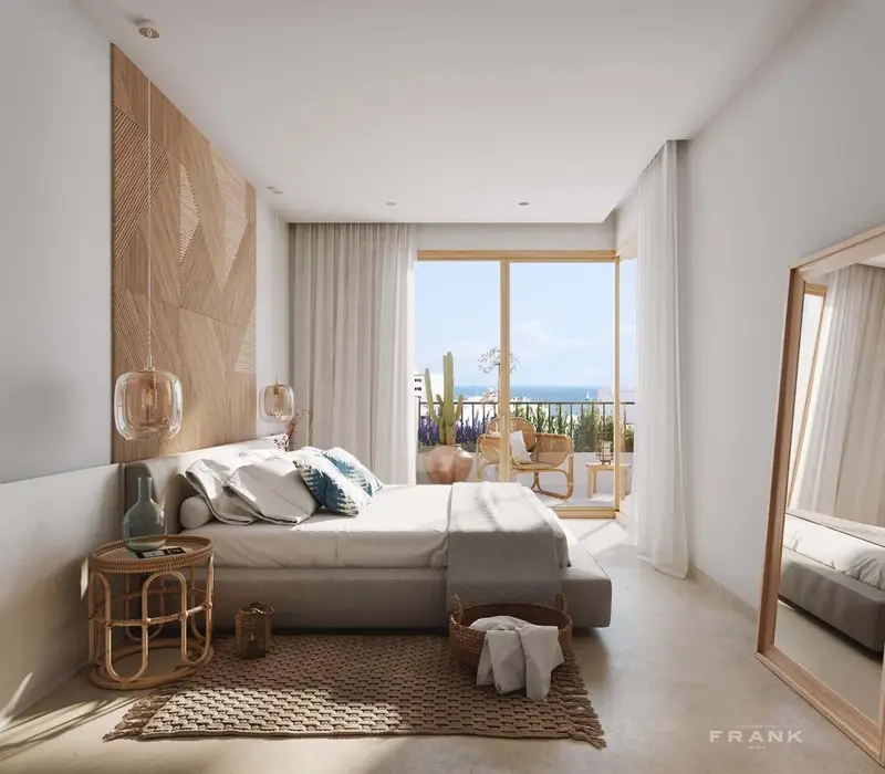 Apartamento en venta en Santa Eulalia / Santa Eularia, Ibiza