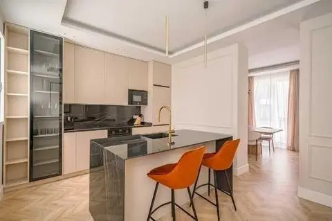 Magnífico Piso en Zona Exclusiva de Madrid