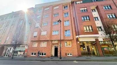 Venta Piso 2 habitaciones 2 baños terraza trastero local comercial