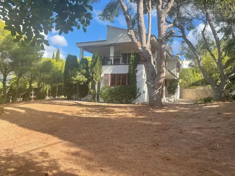 Venta Villa con chimenea en Voramar Benicassim