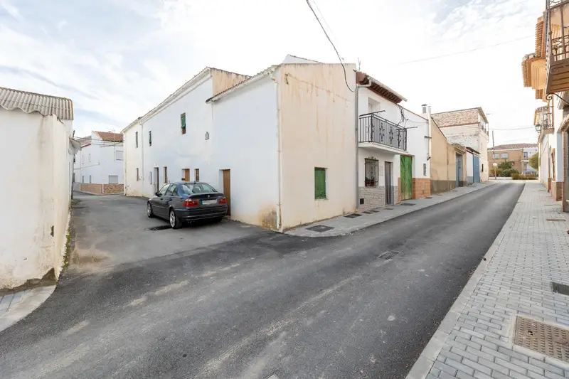 Venta Casa 9 Habitaciones Ventas Huelma