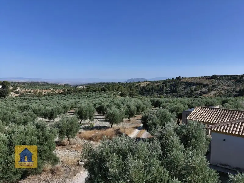 Casa de Campo en Cebas Granada 3 Dormitorios 2 Garajes
