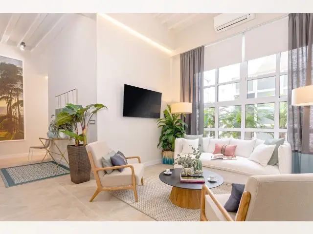 Apartamento 2 Dormitorios Málaga Centro Alquiler Turistico