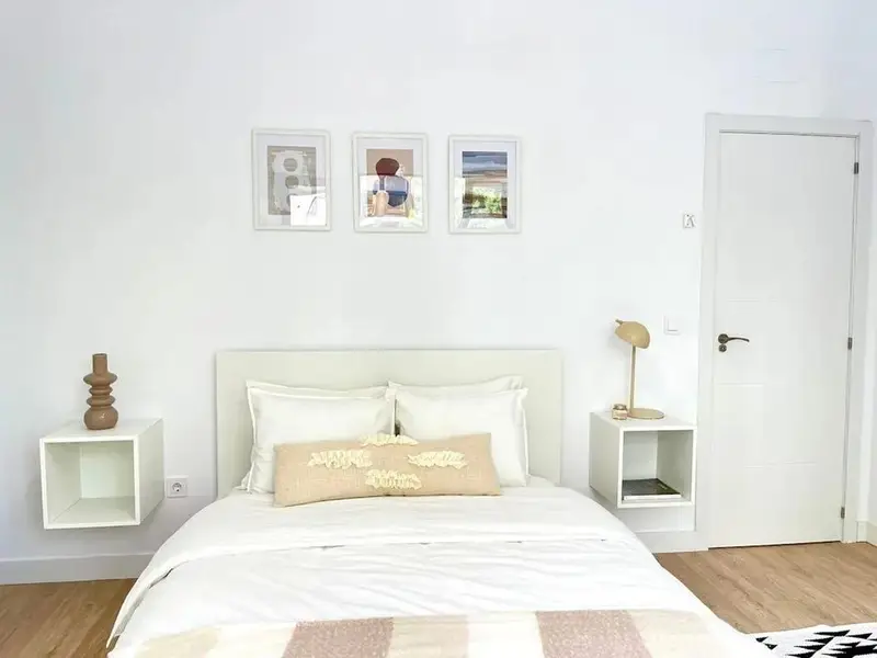 Apartamento en Alquiler Madrid Calle Goya