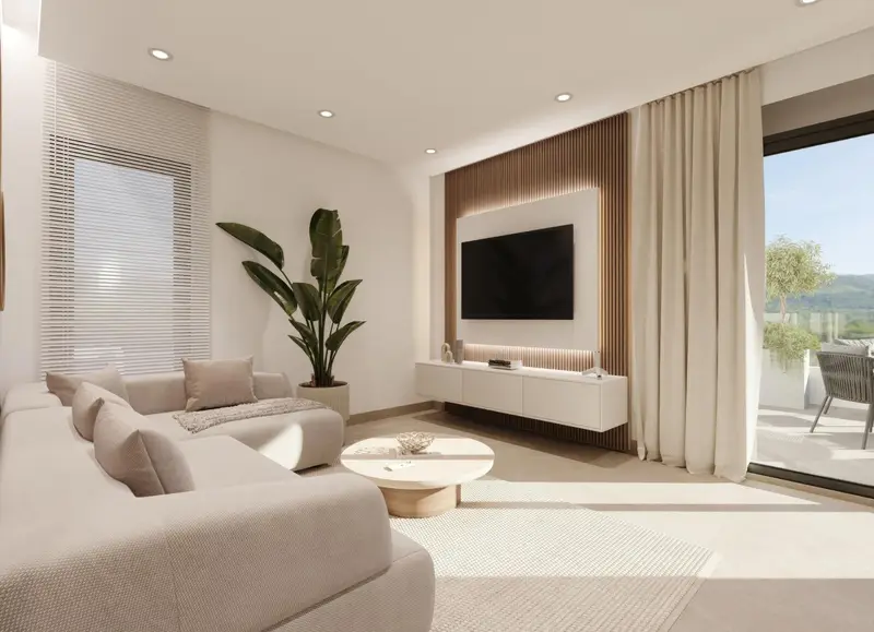 Apartamentos en Venta Hacienda del Alamo Golf Murcia