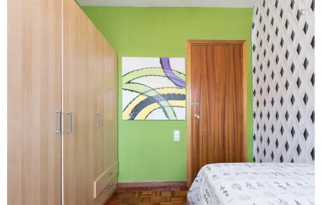 Alquiler Apartamento 5 Dormitorios Alcalá de Henares Estudiantes Trabajadores