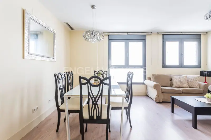 Apartamento en Almagro Madrid ciudad