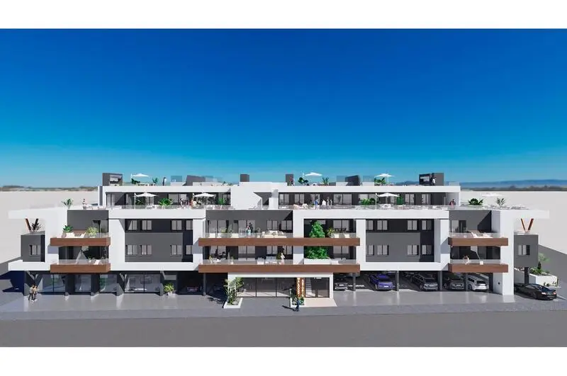 Apartamentos de Lujo en Benijofar con Piscina