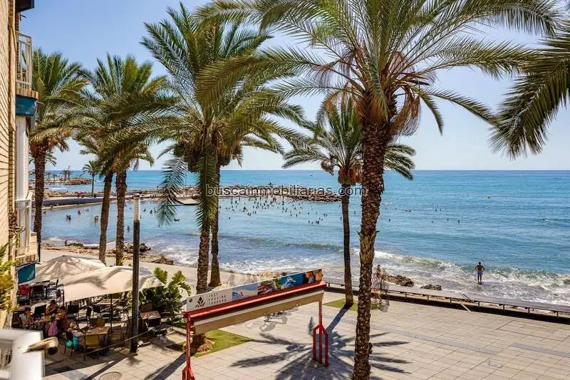 Apartamento en venta Torrevieja Paseo Marítimo