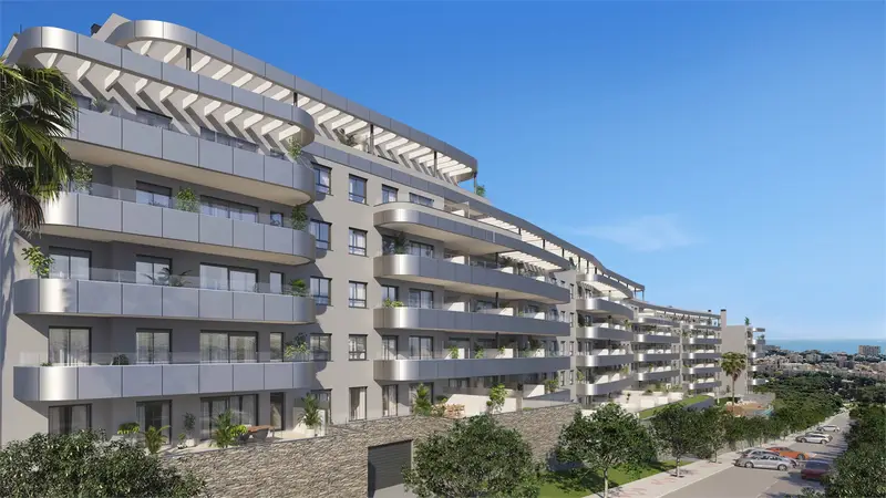 Chalet en Venta Malaga 2 Dormitorios 2 Banos 124m2