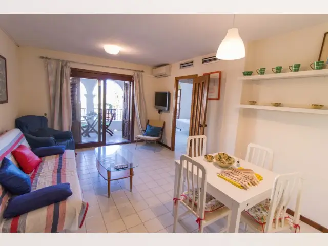 Apartamento 2 Dormitorios La Duquesa Cerca Playa Puerto