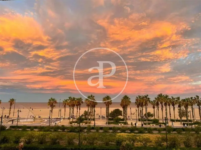 Apartamento de Lujo 2 Dormitorios Valencia