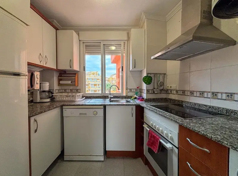 Apartamento Playa en alquiler en Dehesa de Campoamor, Orihuela, Alicante