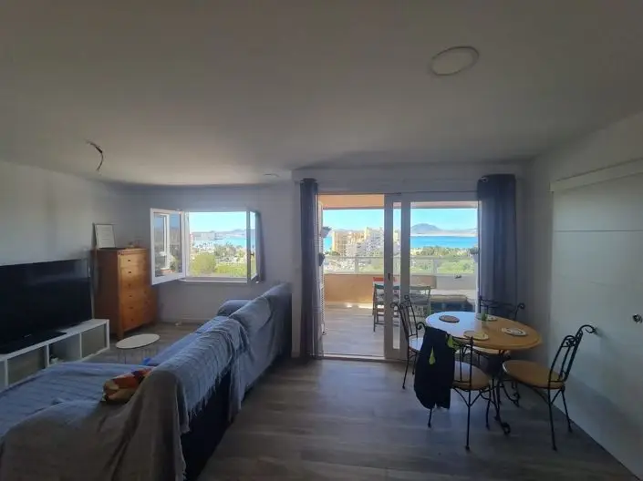 Apartamento en venta en La Manga Costa Calida 3 dormitorios