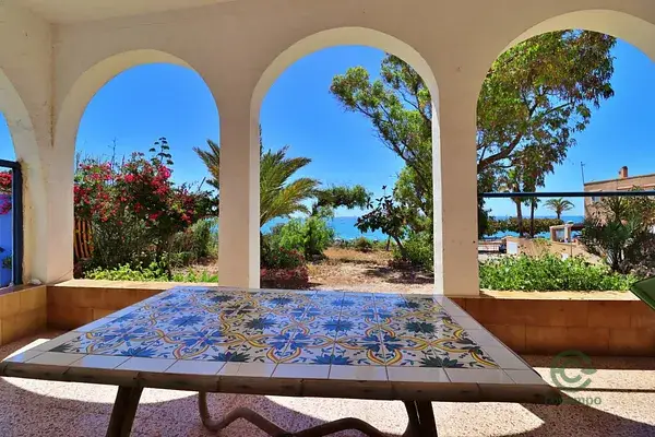 Casa en Santa Pola con Vistas al Mediterráneo