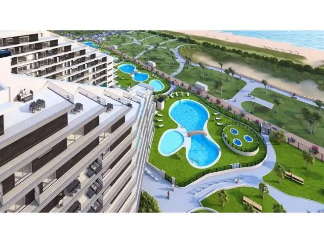 Ciudad Jardín 4 – Tu Nueva Vida Empieza Frente Al Mar