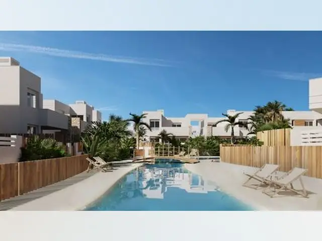 Villa de Lujo en El Yado San Juan de los Terreros